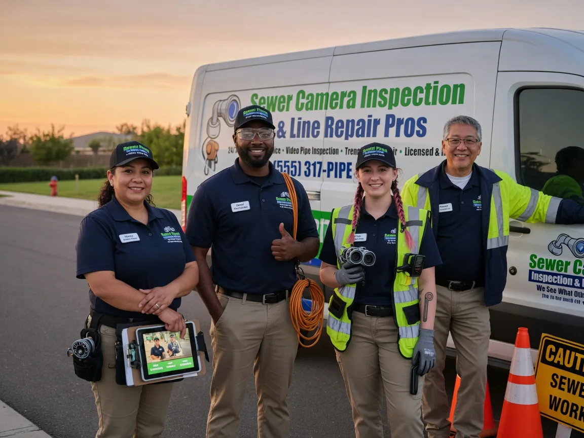 Sewer Line Repair company in Government Camp, OR